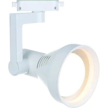 Трековый светильник Arte Lamp Nido A5109PL-1WH Трековый светильник Arte Lamp Nido A5109PL-1WH