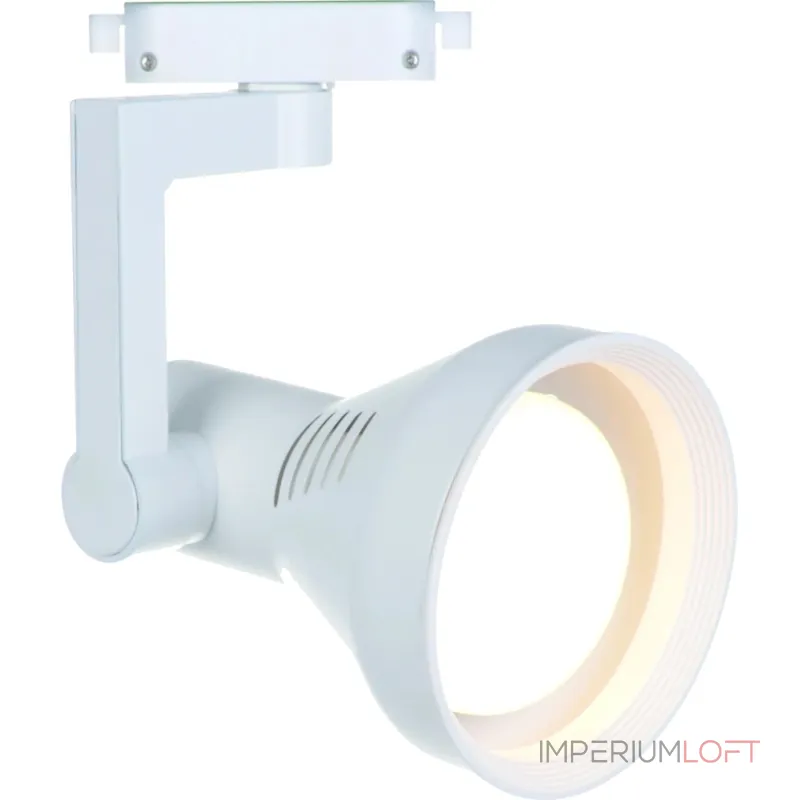 Трековый светильник Arte Lamp Nido A5109PL-1WH Трековый светильник Arte Lamp Nido A5109PL-1WH