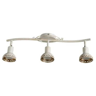 Спот Arte Lamp FOCUS A5219PL-3WG