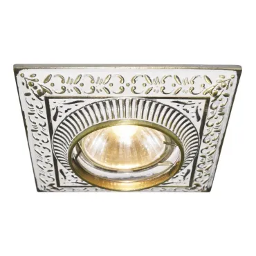 Точечный встраиваемый светильник Arte Lamp OCCHIO A5284PL-1WG Точечный встраиваемый светильник Arte Lamp OCCHIO A5284PL-1WG