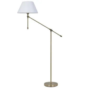 Торшер Arte Lamp ORLANDO A5620PN-1AB Торшер Arte Lamp ORLANDO A5620PN-1AB
