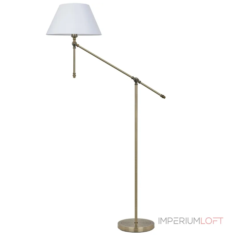 Торшер Arte Lamp ORLANDO A5620PN-1AB Торшер Arte Lamp ORLANDO A5620PN-1AB