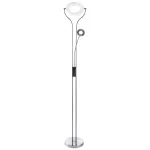 Торшер Arte Lamp DUETTO LED A5904PN-2SS