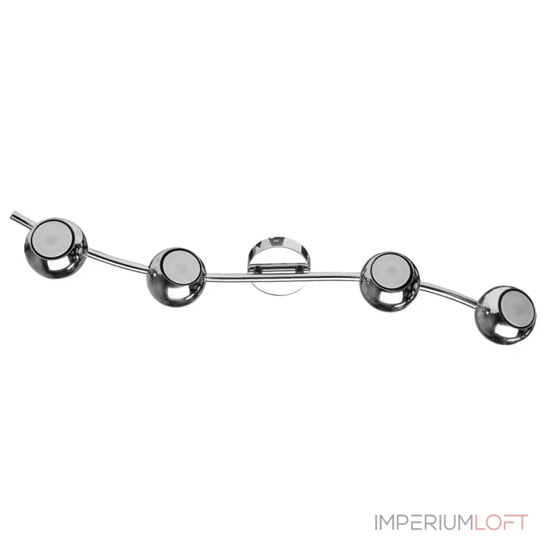 Спот Arte Lamp Piatto A6251PL-4CC Спот Arte Lamp Piatto A6251PL-4CC