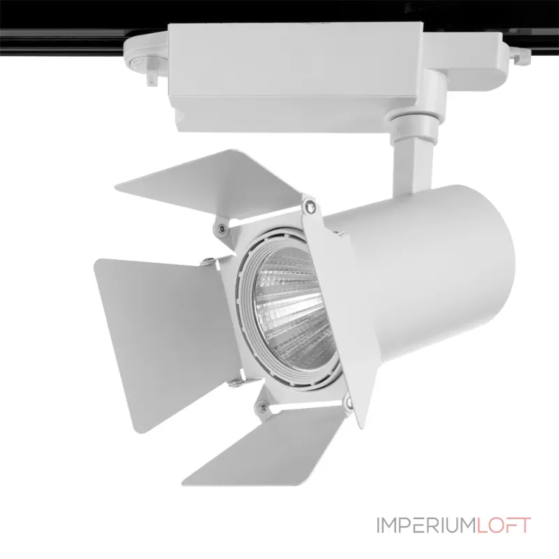 Трековый светильник Arte Lamp FALENA A6720PL-1WH Трековый светильник Arte Lamp FALENA A6720PL-1WH