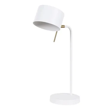 Светильник настольный ARTE LAMP SEBASTIAN A7051LT-1WH