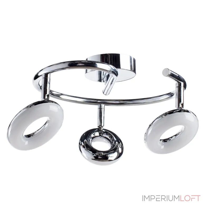 Спот Arte Lamp CIAMBELLA A8972PL-3CC Спот Arte Lamp CIAMBELLA A8972PL-3CC
