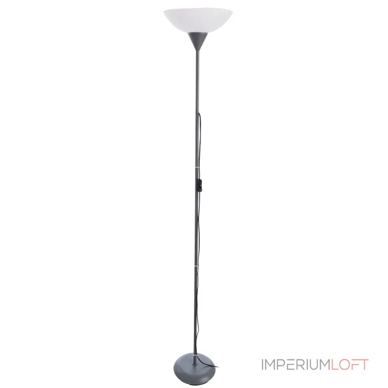 Торшер Arte Lamp DUETTO A9569PN-1SI Торшер Arte Lamp DUETTO A9569PN-1SI