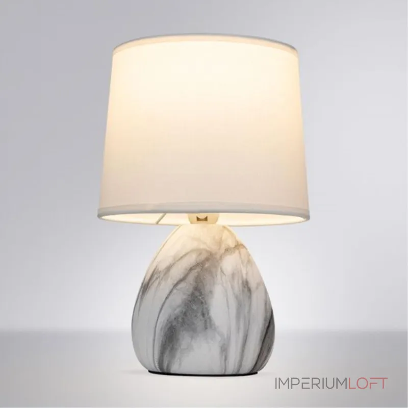 Декоративная настольная лампа Arte Lamp WURREN A5016LT-1WH Декоративная настольная лампа Arte Lamp WURREN A5016LT-1WH