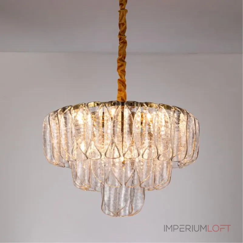 Подвесная люстра Arte Lamp EVELYN A4073LM-12PB