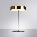 Декоративная настольная лампа Arte Lamp ELNATH A5038LT-3PB