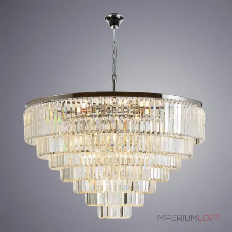 Подвесная люстра Divinare Nova 3001/02 LM-25 Подвесная люстра Divinare Nova 3001/02 LM-25