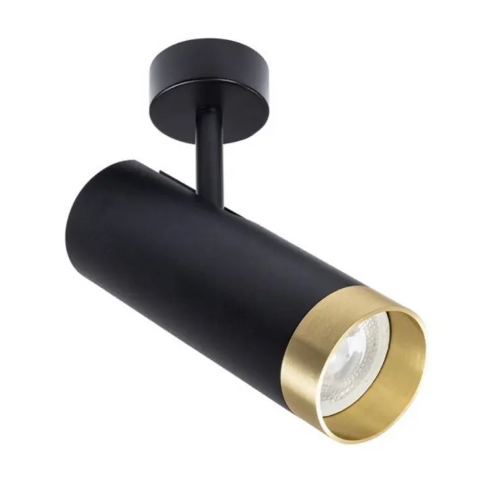 Спот Arte Lamp TOPIC A2357PL-1BK от ImperiumLoft