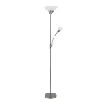 Торшер Arte Lamp DUETTO A4085PN-2SS