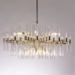 Люстра на штанге ARTE LAMP MATILDA A1064PL-12CC от ImperiumLoft