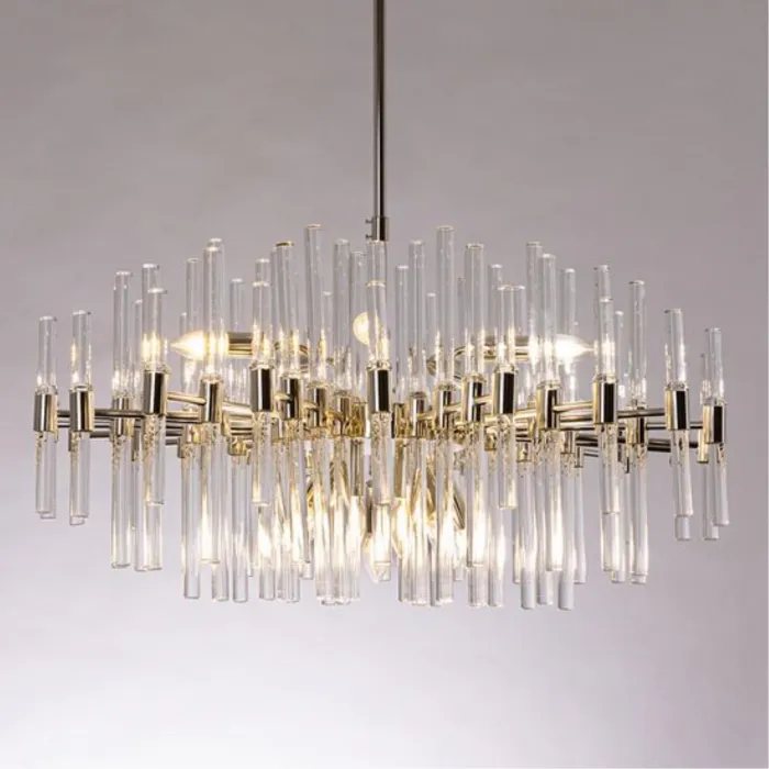 Люстра на штанге ARTE LAMP MATILDA A1064PL-12CC от ImperiumLoft