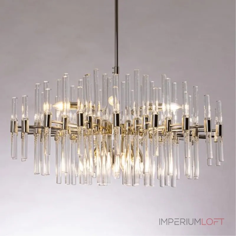 Люстра на штанге ARTE LAMP MATILDA A1064PL-12CC
