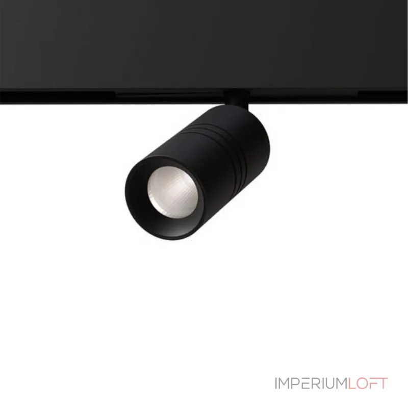 Магнитный трековый светильник Arte Lamp EXPERT SMART A5740PL-1BK