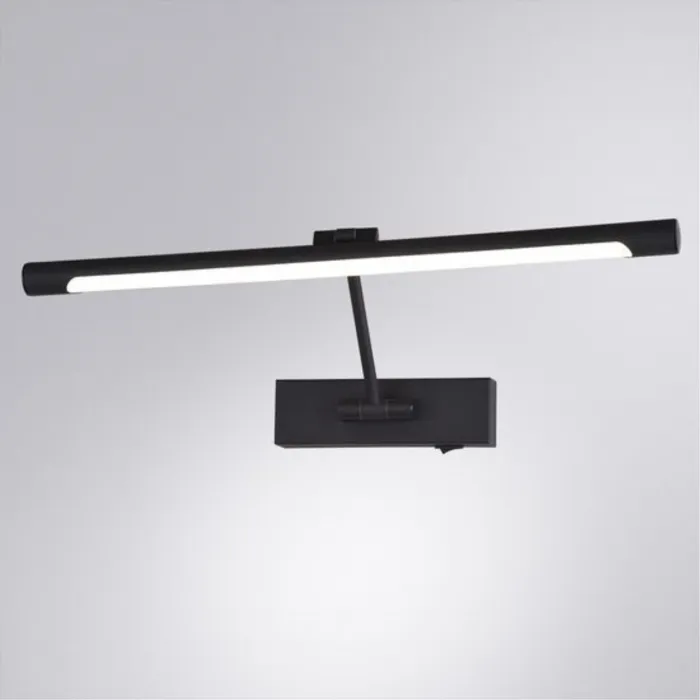 Подсветка для картин Arte Lamp HARRISON A1709AP-1BK от ImperiumLoft