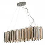 Подвесная люстра Divinare Nova 1223/02 SP-8 