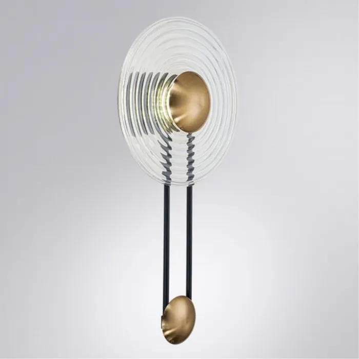 Декоративная подсветка ARTE LAMP BISCOTTO A2640AP-1GO от ImperiumLoft