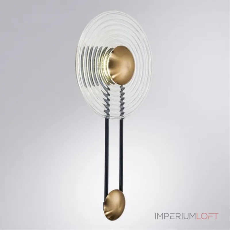 Декоративная подсветка ARTE LAMP BISCOTTO A2640AP-1GO