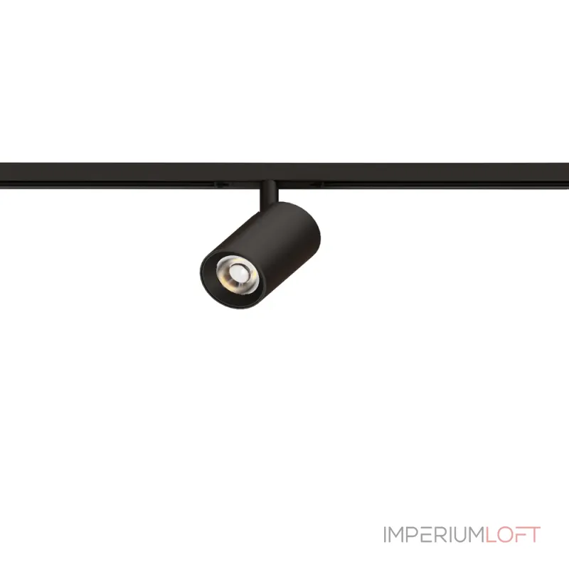 Трековый светильник Arte Lamp PRESTO A6339PL-1BK