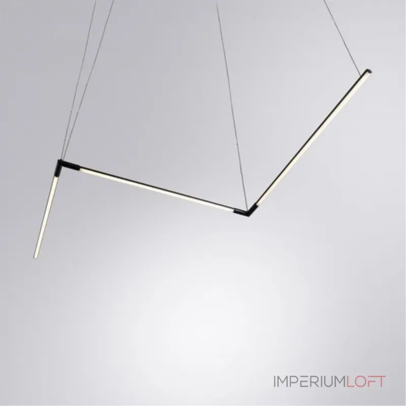 Подвесной светильник Arte Lamp FANTASY A2193SP-36BK