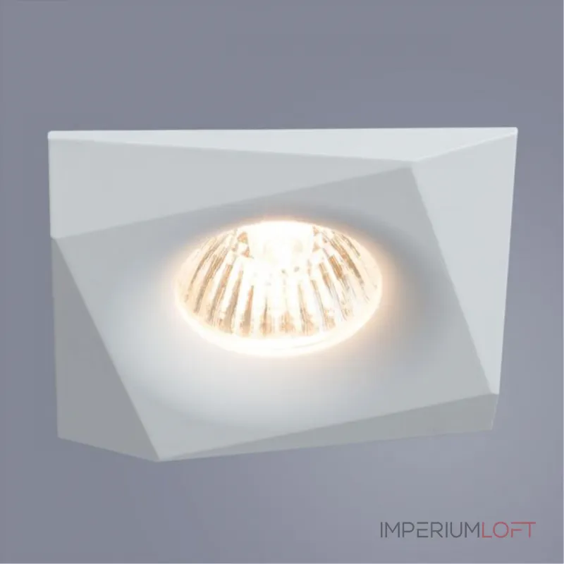 Точечный встраиваемый светильник Divinare ORBITE 1874/03 PL-1