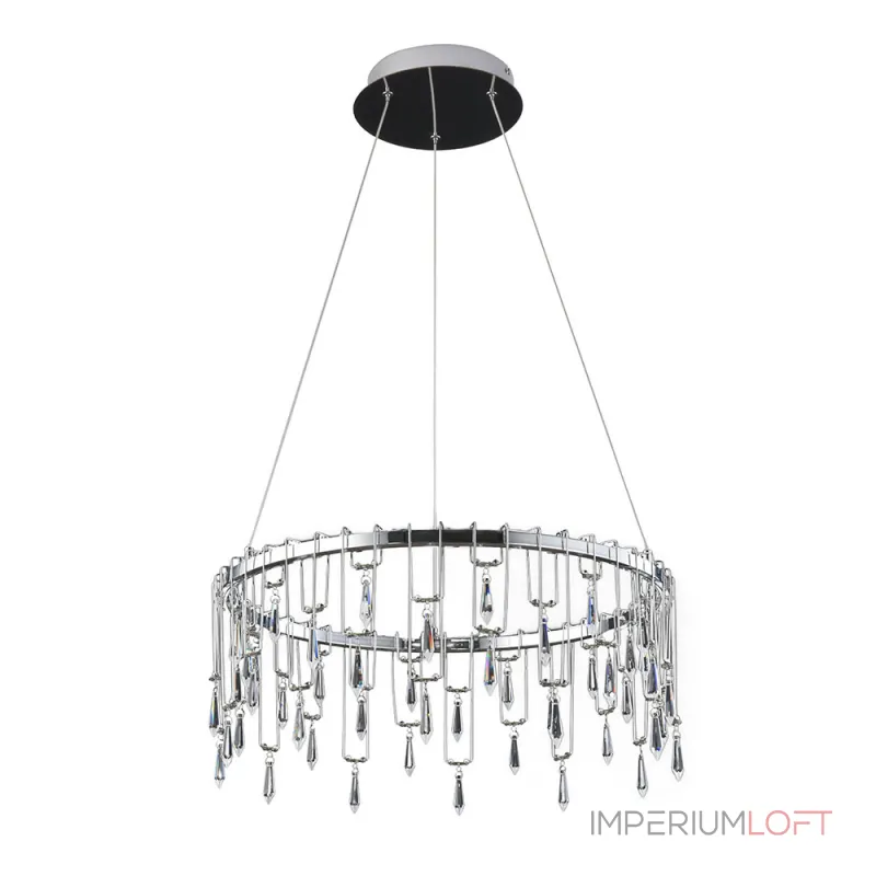 Подвесная люстра Divinare ROTONDO 1019/02 SP-70
