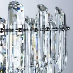 Подвесная люстра Divinare BELLATRIX 3510/02 SP-18