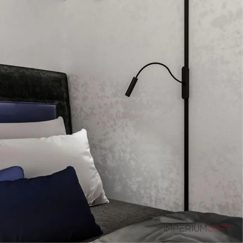 Магнитный трековый светильник Arte Lamp RAPID A6162PL-1BK