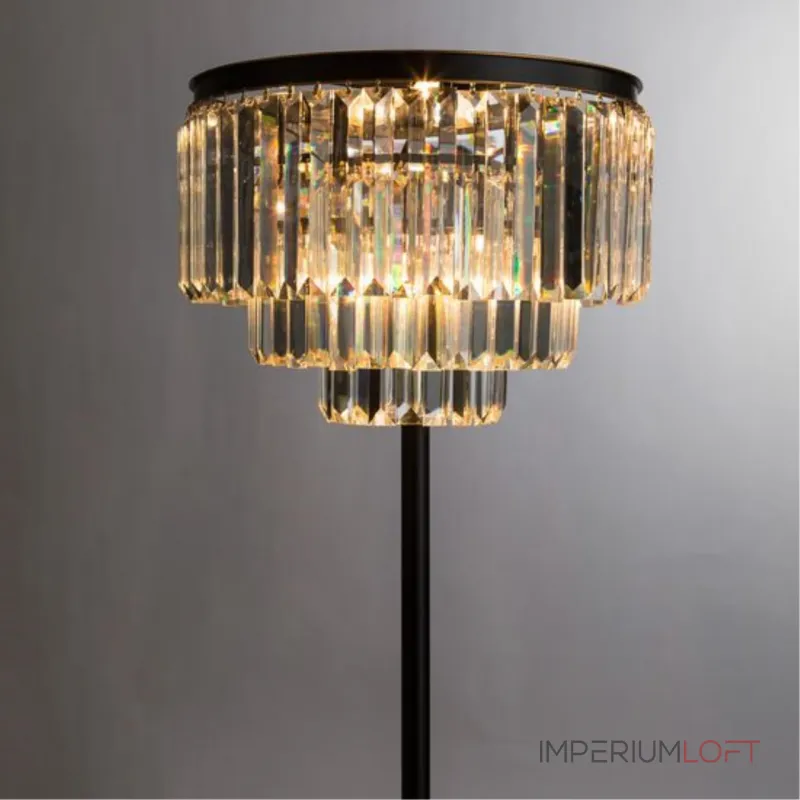 Торшер Divinare NOVA 3001/01 PN-6