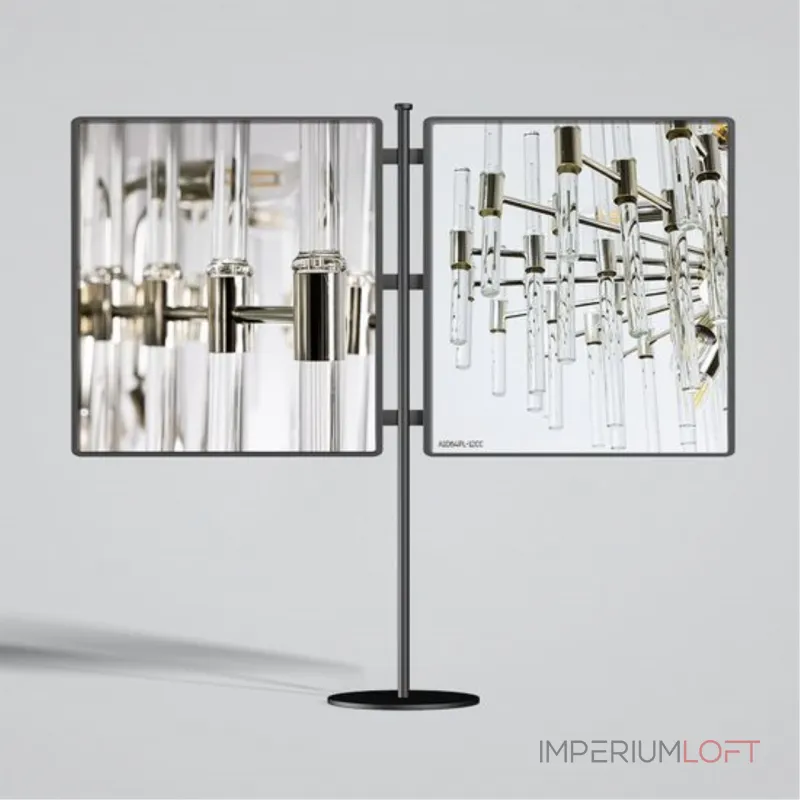Люстра на штанге ARTE LAMP MATILDA A1064PL-12CC