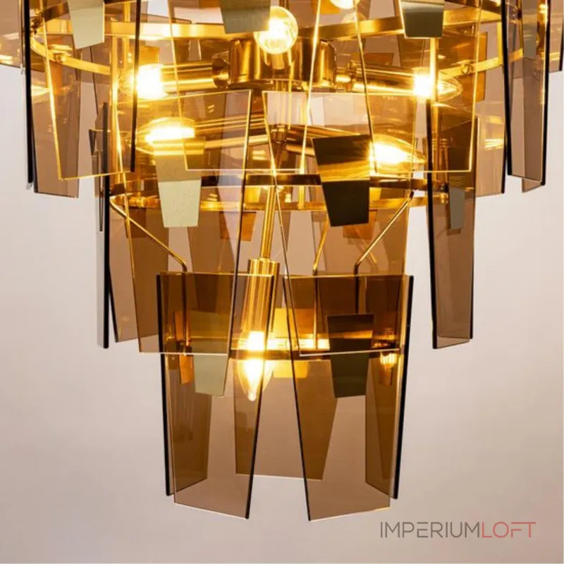 Подвесная люстра Arte Lamp SOPHIA A4066LM-11PB от ImperiumLoft Подвесная люстра Arte Lamp SOPHIA A4066LM-11PB от ImperiumLoft