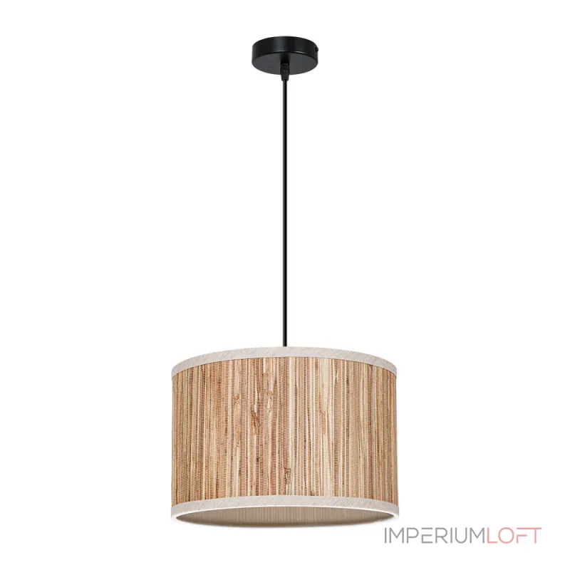 Подвесной светильник Arte Lamp STRAW A7091SP-1BK