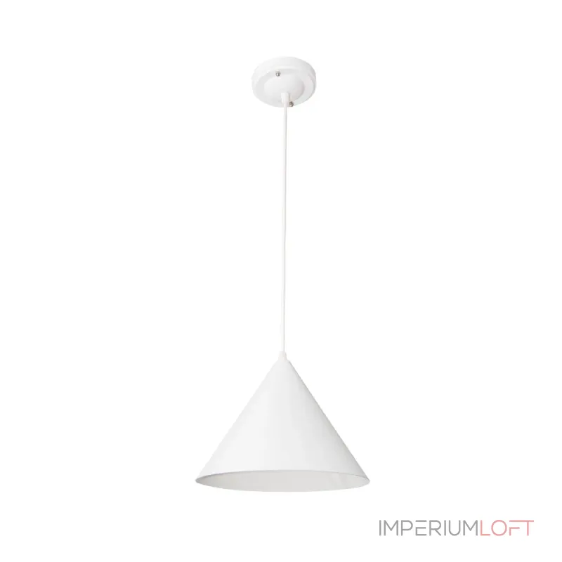 Подвесной светильник Arte Lamp LARK A7103SP-1WH