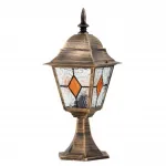 Ландшафтный светильник Arte Lamp MADRID A1541FN-1BN