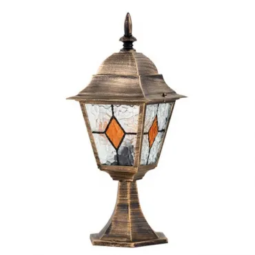 Ландшафтный светильник Arte Lamp MADRID A1541FN-1BN