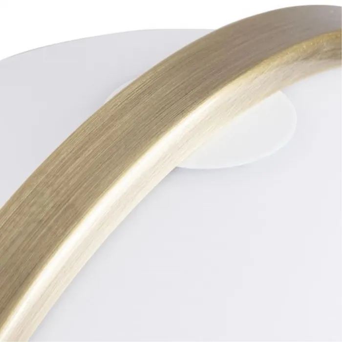 Декоративная настольная лампа Arte Lamp BRAVA A5056LT-1AB от ImperiumLoft