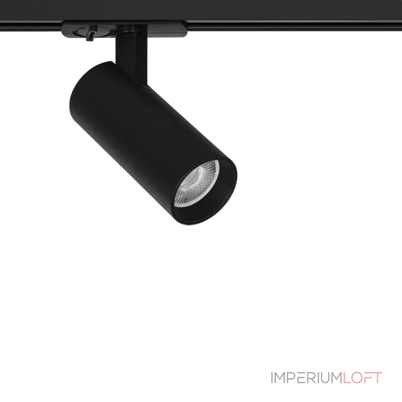 Трековый светильник Arte Lamp BENE A1935PL-1BK Трековый светильник Arte Lamp BENE A1935PL-1BK