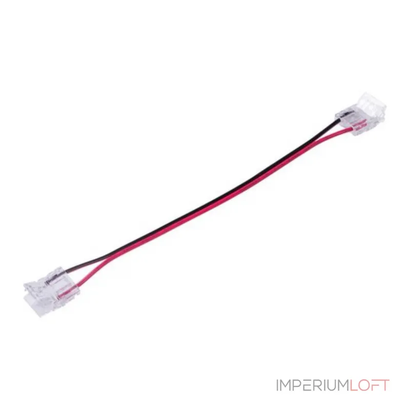 Коннектор токопроводящий Arte Lamp STRIP-ACCESSORIES A31-10-1CCT Коннектор токопроводящий Arte Lamp STRIP-ACCESSORIES A31-10-1CCT