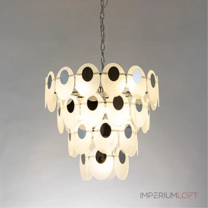 Подвесная люстра Arte Lamp ROSABELLA A4067LM-11CC
