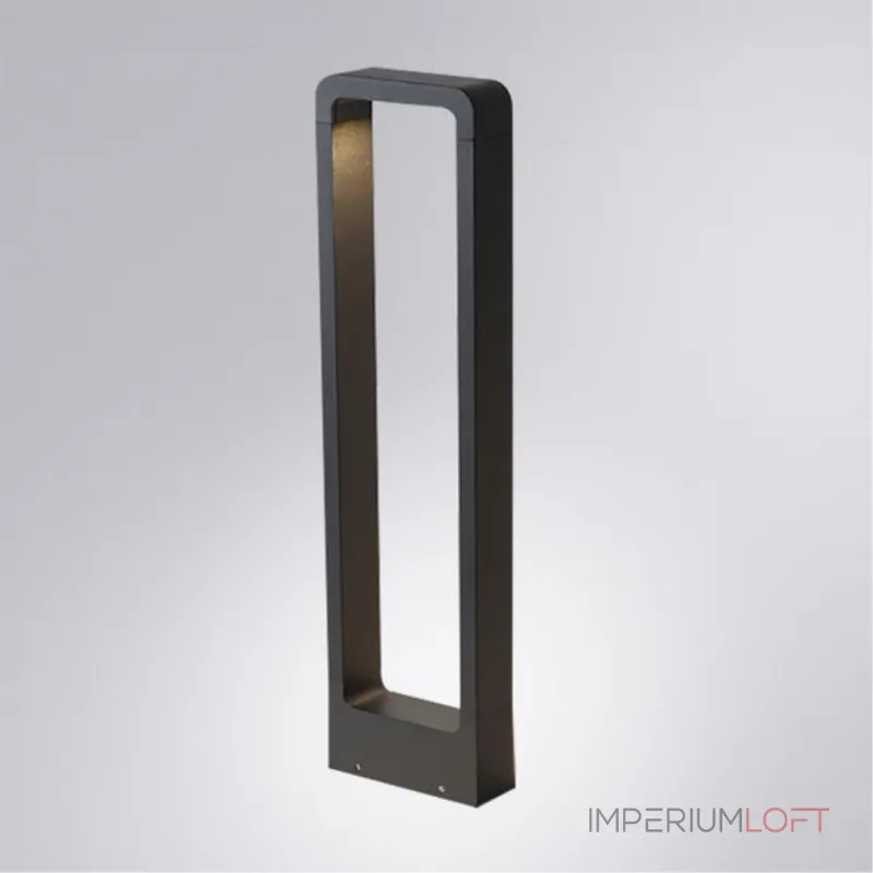 Ландшафтный светильник Arte lamp TRAPEZIO A2060PA-1BK Ландшафтный светильник Arte lamp TRAPEZIO A2060PA-1BK
