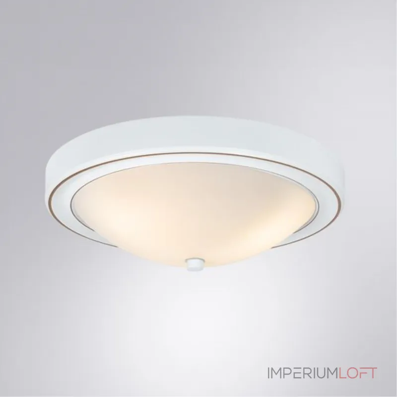 Потолочный светильник Arte Lamp JAMES A4049PL-3WH