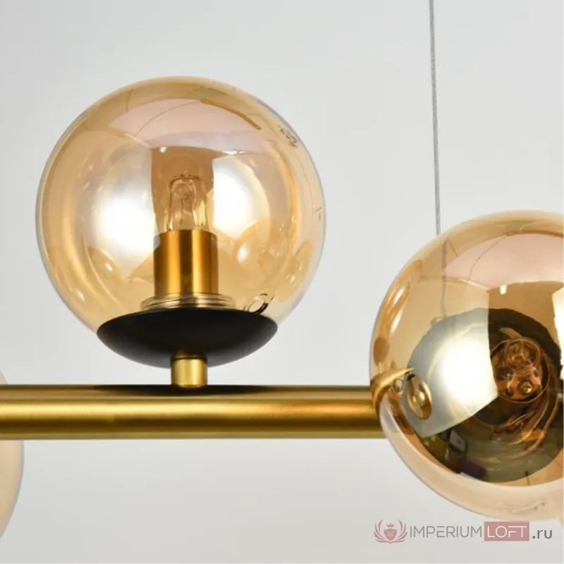 Подвесная люстра Arte Lamp GEMINI A2243SP-9PB от ImperiumLoft