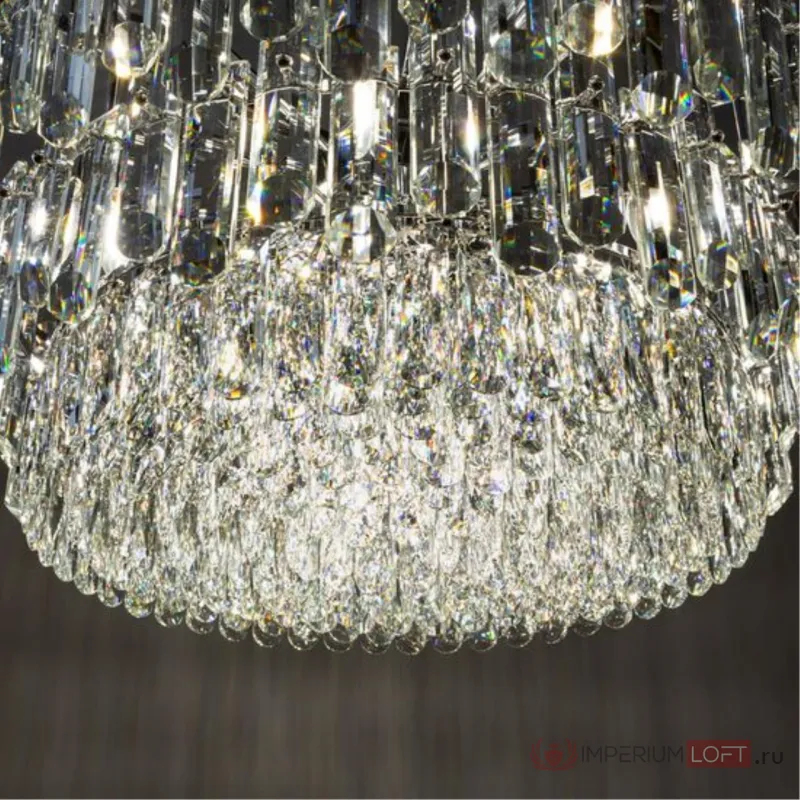 Подвесная люстра Divinare BELLATRIX 3510/02 SP-18 от ImperiumLoft