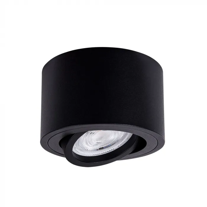 Светильник потолочный ARTE LAMP UNITO A2260PL-1BK от ImperiumLoft