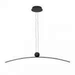 Подвесной светильник Arte Lamp ARNO A3362SP-25BK