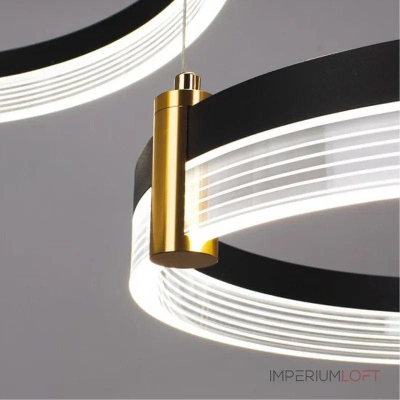 Подвесная люстра Arte Lamp MERCURY A2185SP-3BK